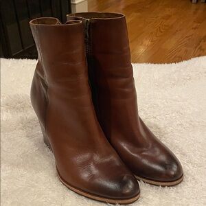 Kork-Ease Parr Boots in Brown (Sattle), Size 8.5